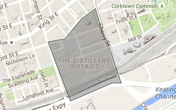 Distillery District